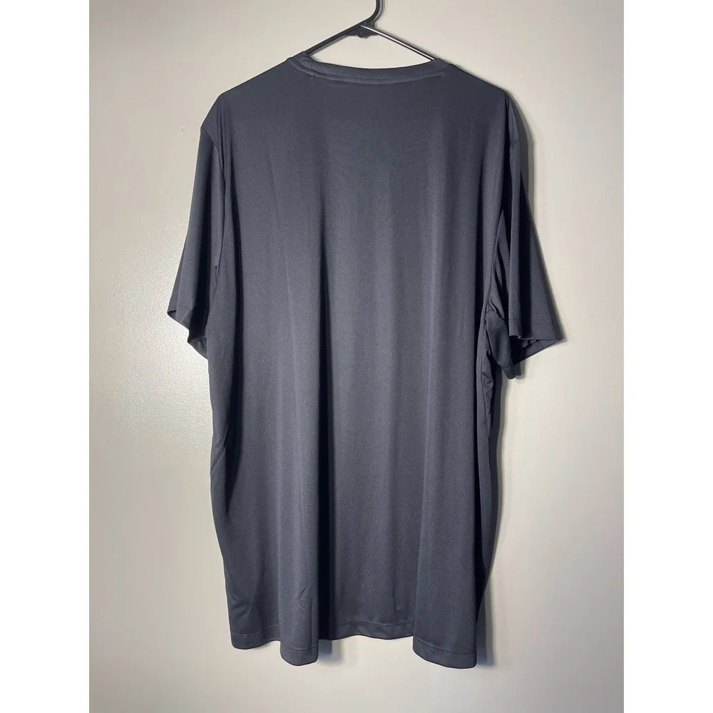 Adidas Men's Running Essentials T-shirt Size 2XL Black NWT